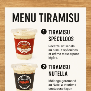 Tiramissu