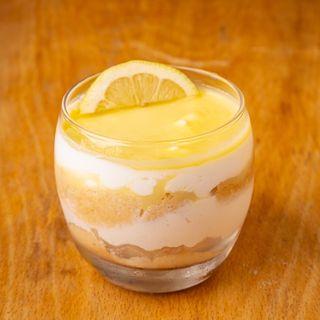 Tiramisu citron
