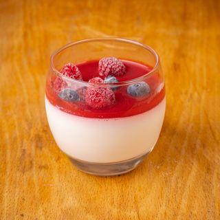 Panna cotta