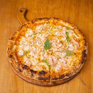 Pizza Fruits de Mer