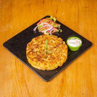 Tortilla mixte