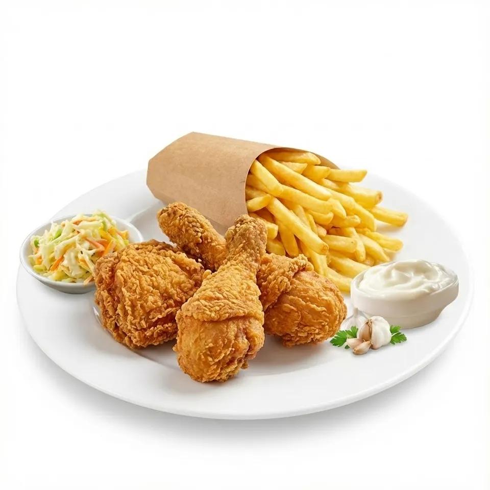 Plat Cuisse Kentucky