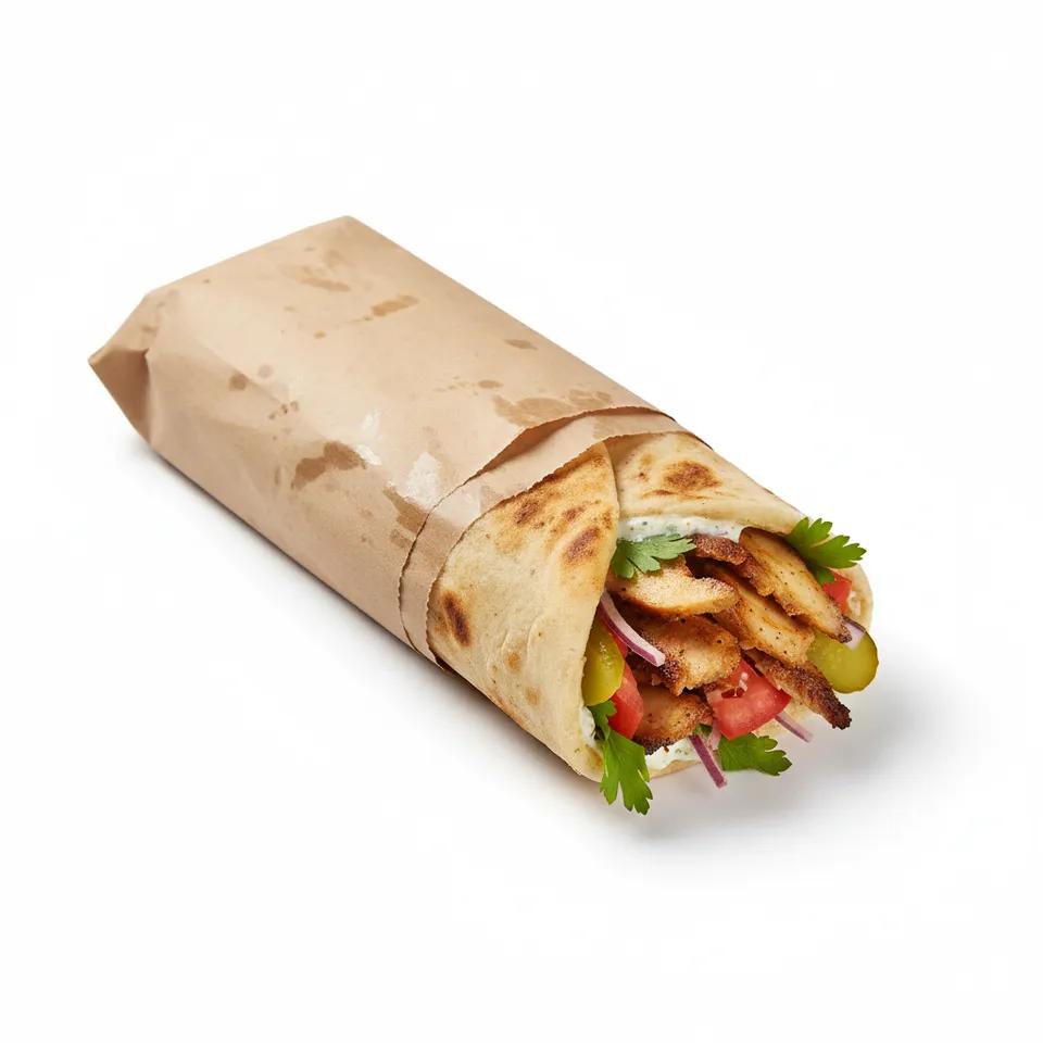 Sandwich Chawarma