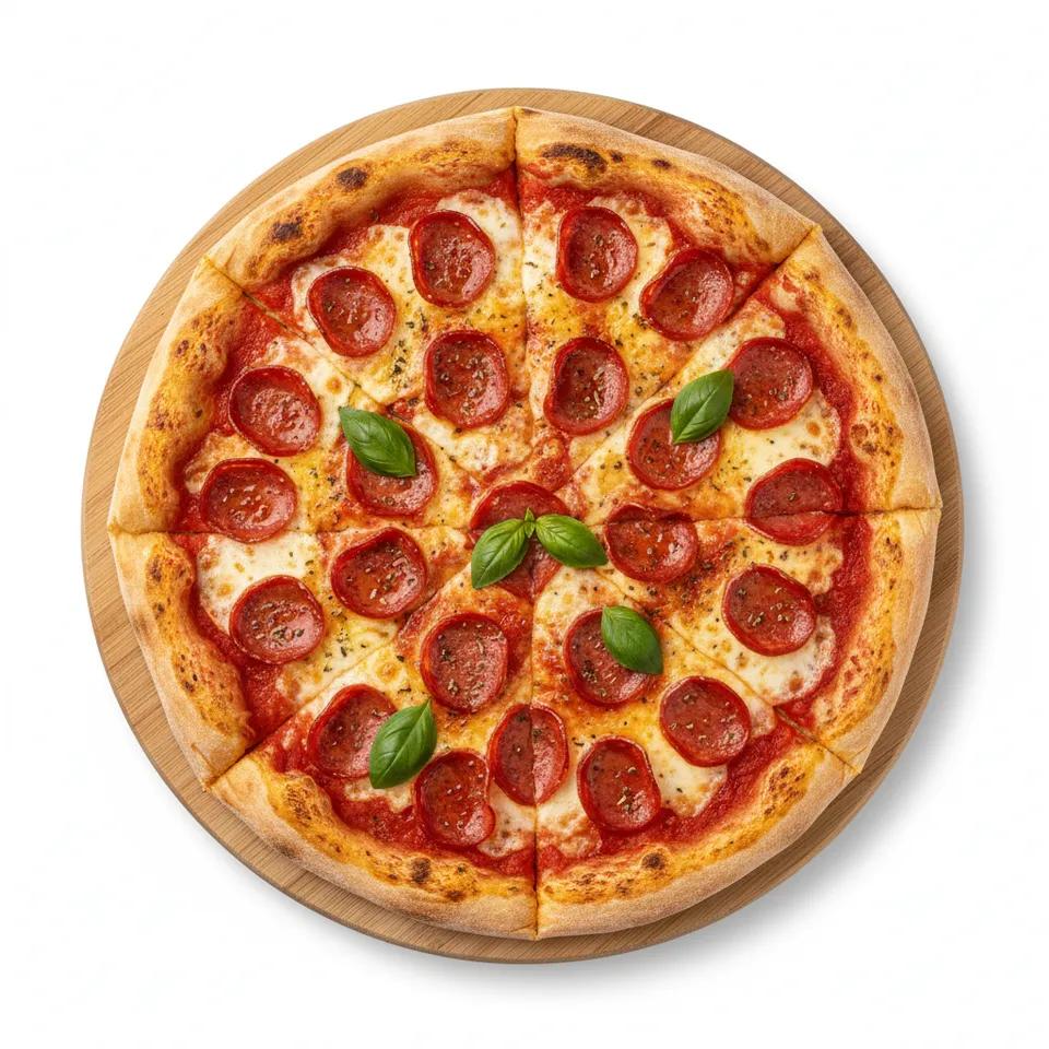 Pizza Pepperoni