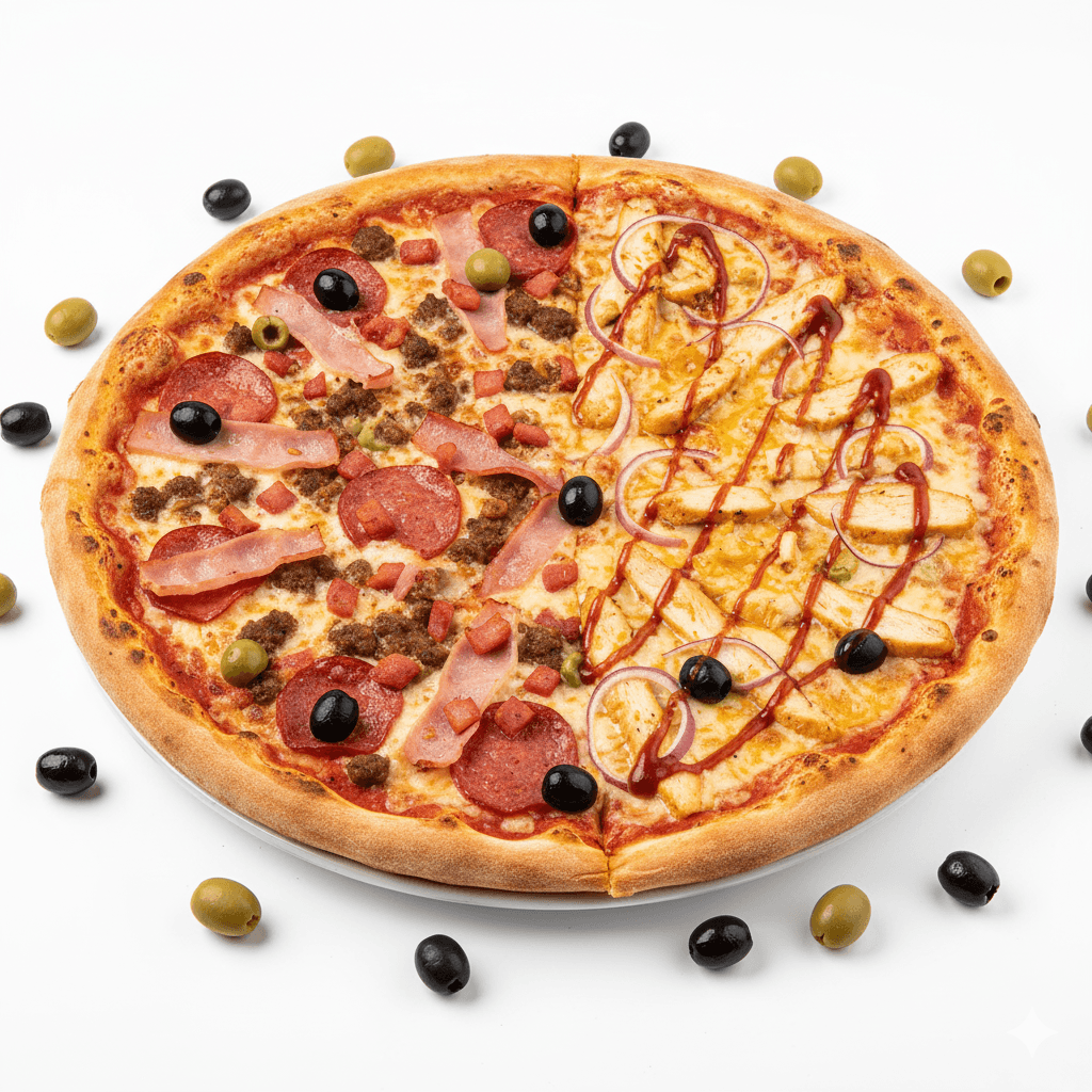 Pizza 02 Saisons
