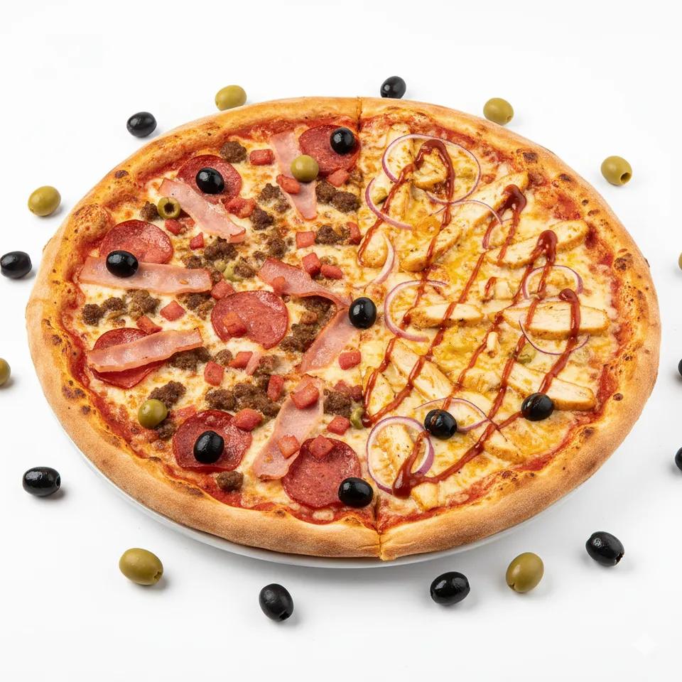 Pizza 02 Saisons