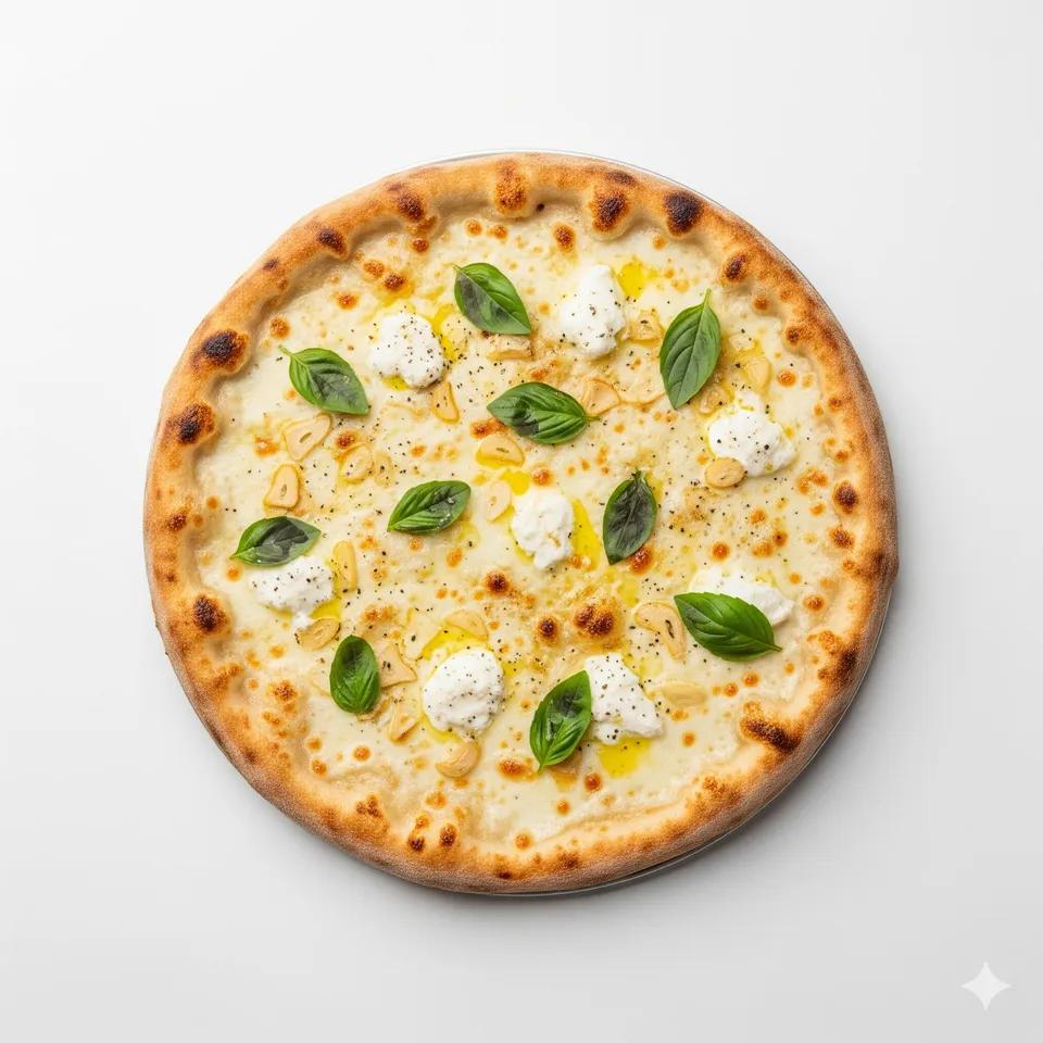 Pizza Crème Fraîche