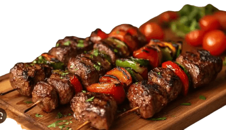 Brochette de Filet de Boeuf