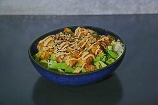 Salade Crevette Avocat