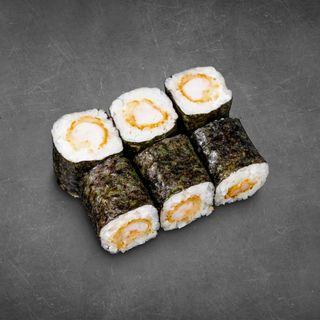 Maki crevette chesse