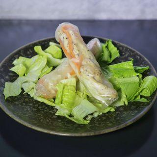 Fresh Roll Végétarien