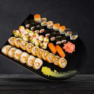 Sushi mitzva 50 p