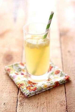 Jus Gingembre Citron