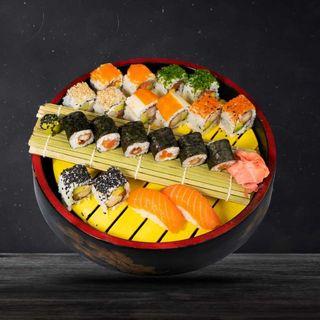 Fusion express  20 p