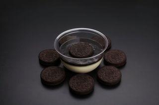 Panna Cotta Oreo