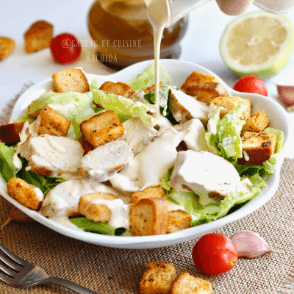 Salade Caesar