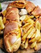 Baguette Farcie Mexicaine