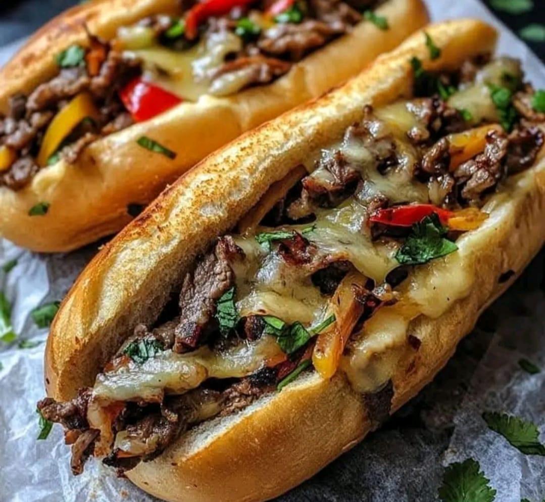 Ciabatta Brochette de Bœuf