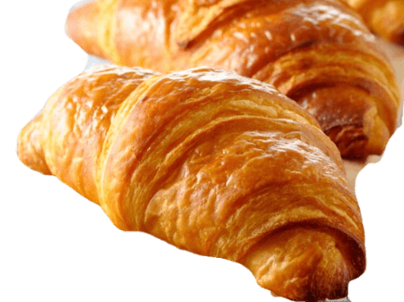 Croissant au Beurre