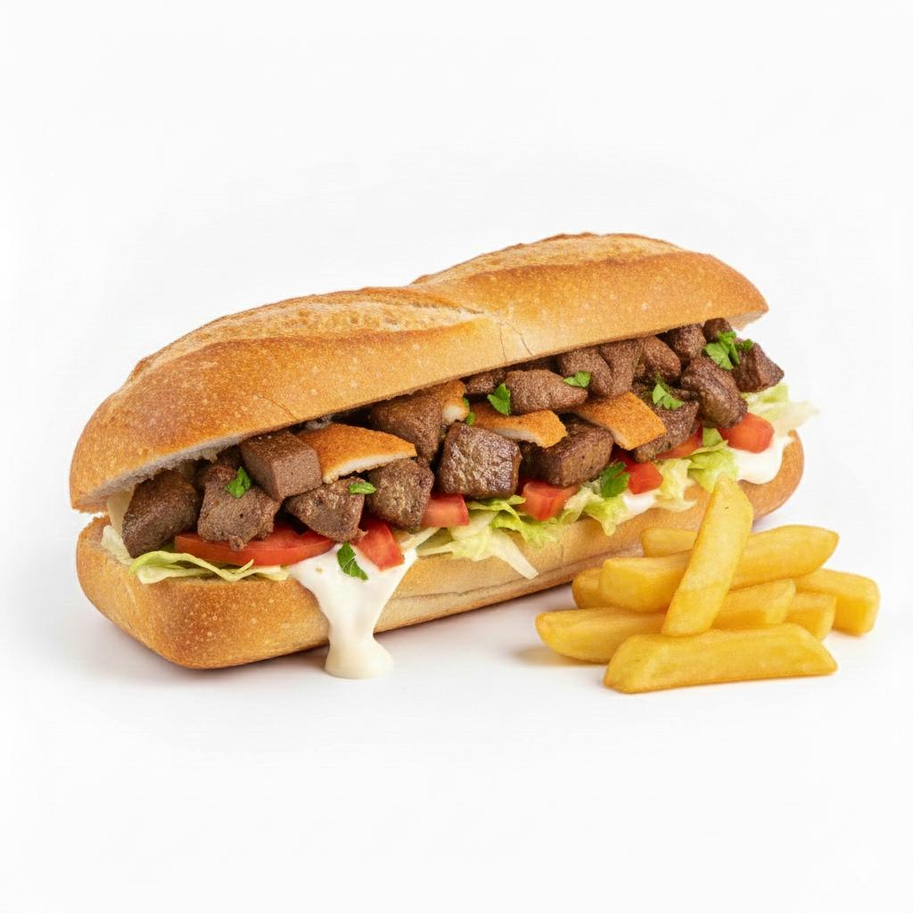 Sandwich Triple Fromages