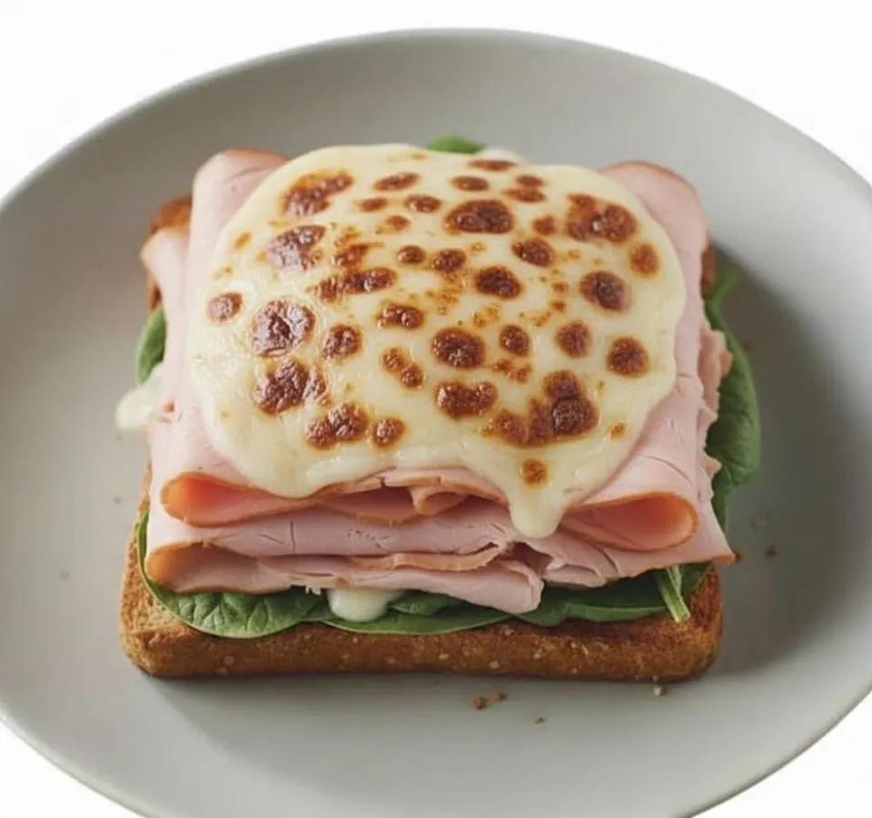 Toast Dinde Fumée