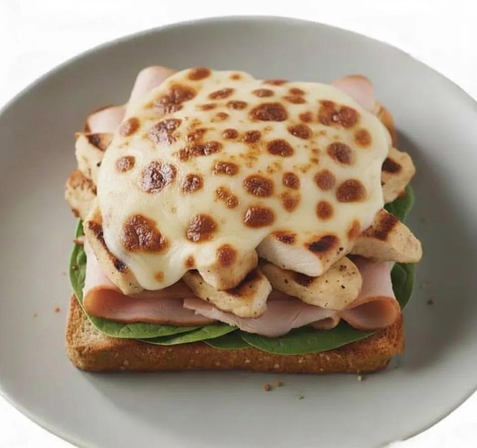 Toast Mixte