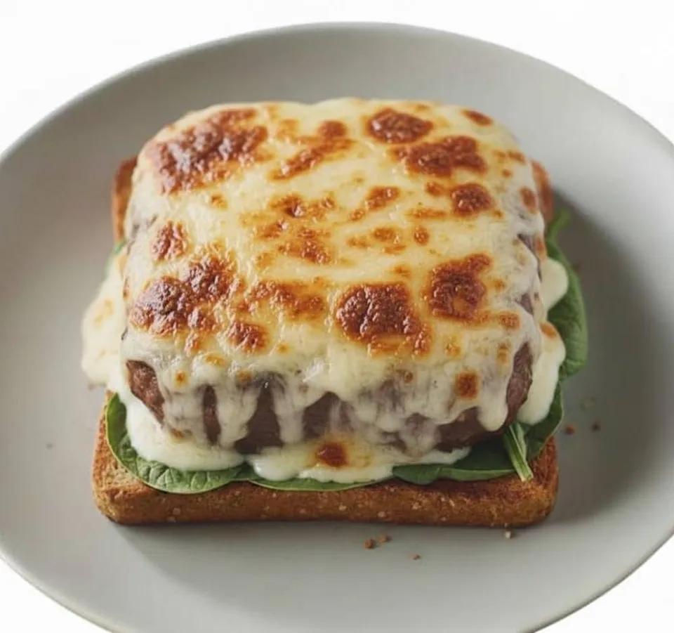 Toast Viande