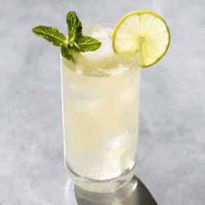 Virgin Mojito
