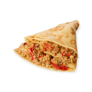 Crêpe Poulet Champignon