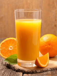 Jus Orange