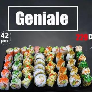 Geniale box  42 pcs