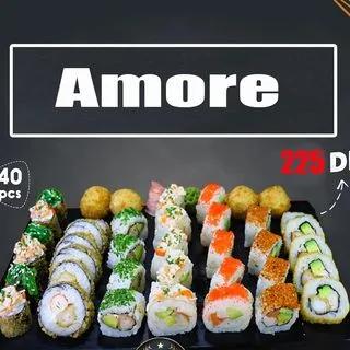 Amore box 40 pcs