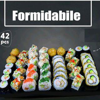 Formidabile  box 42