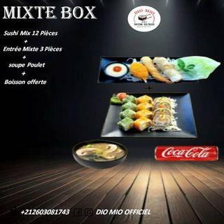 MIXTE BOX