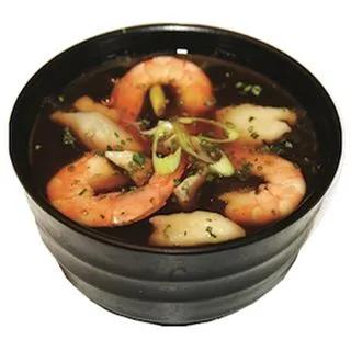 Soupe royale