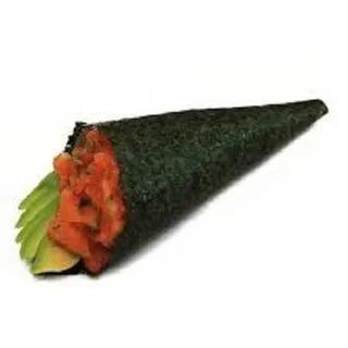 Témaki saumon