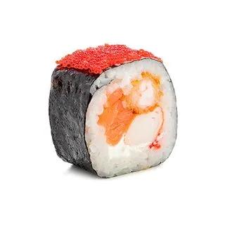 Futomaki saumon
