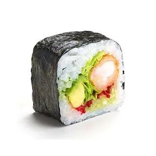 Futomaki crevette