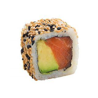 Califronia saumon avocat