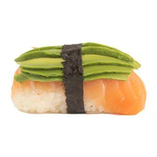 Nigiri saumon avocat