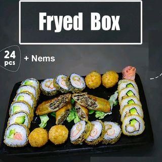 Fryed box 24