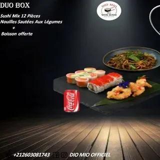 DUO BOX
