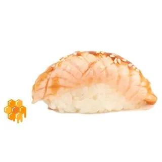 Nigiri saumon braisé