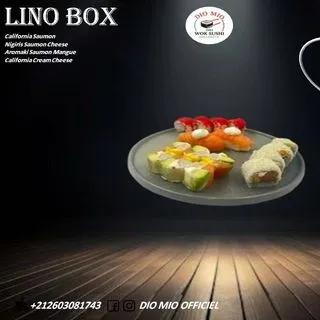 LINO BOX 16 Pièces