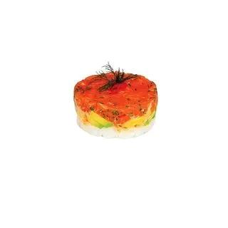 Tartar Saumon, avocat
