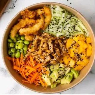 Poké poulet