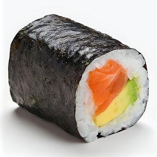 Maki saumon avocat