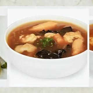 Soupe de poulet