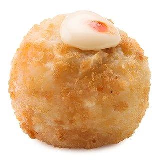 Croquette saumon