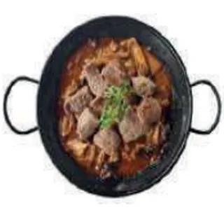 Boeuf saté